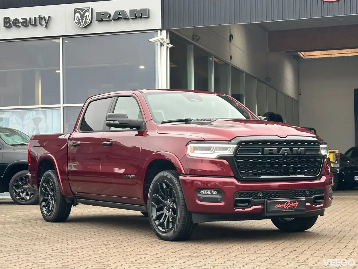 RAM 1500 3.0 Hurricane Twin Turbo 540hp 3.0